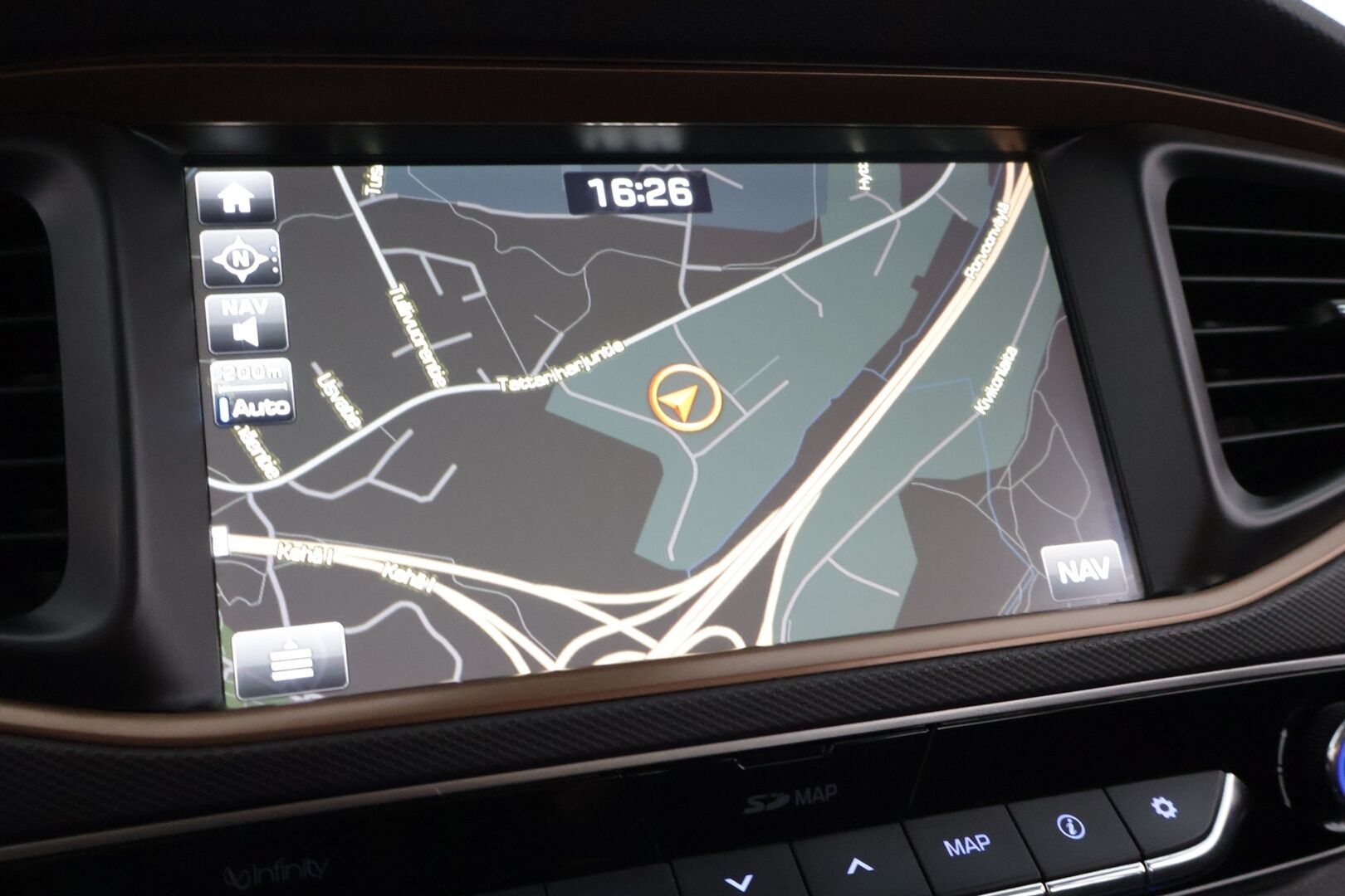 Hyundai IONIQ ELECTRIC 2019 IONIQ Style * Adapt.Vakkari / P-Kamera / Ilmalämpöpumppu / Keyless / AppleCarPlay * - 2x Renkaat & Vanteet / Juuri katsastettu!