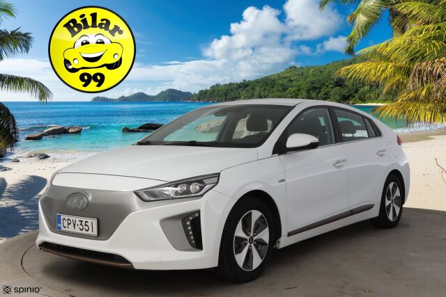 Hyundai IONIQ ELECTRIC 2019