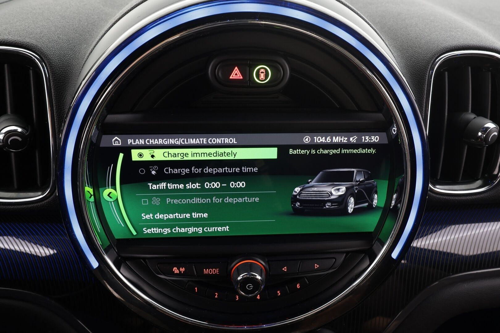 Mini Countryman 2019 Cooper SE ALL4 Maximise * ACC / LED / P.Kamera / Sportnahat / Navi / HUD / H&K / Keyless* - 2x Latauskaapelit / Kahdet renkaat / Merkkihuollettu - HULLUT JOULUT KORKOTARJOUS 2,49% 