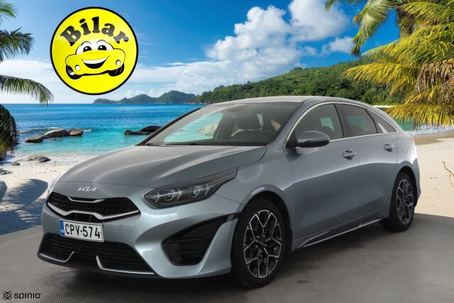 Kia ProCeed 2022