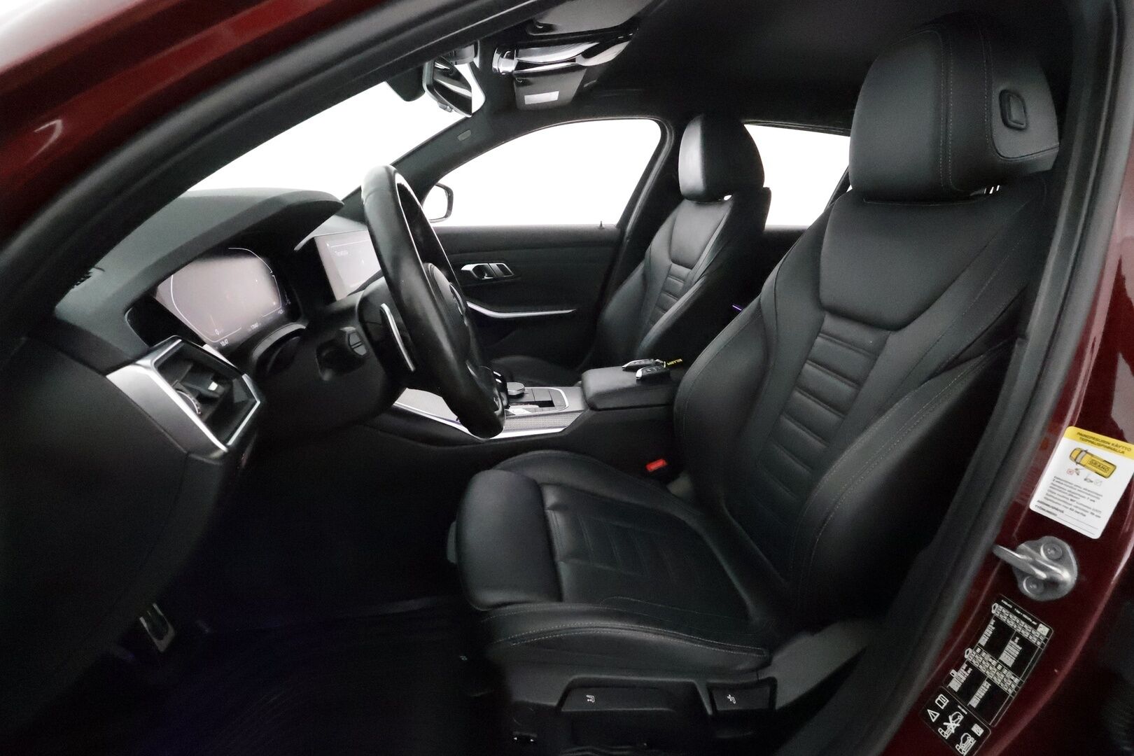 BMW 320 2022 G21 Touring 320d A xDrive Business M Sport MHEV *ACC / Hifi / Comfort Access / Adapt.LED / P.tutkat / Sporttinahat* - Suomi-auto / Kahdet renkaat aluvanteilla / Harvinainen yksilö