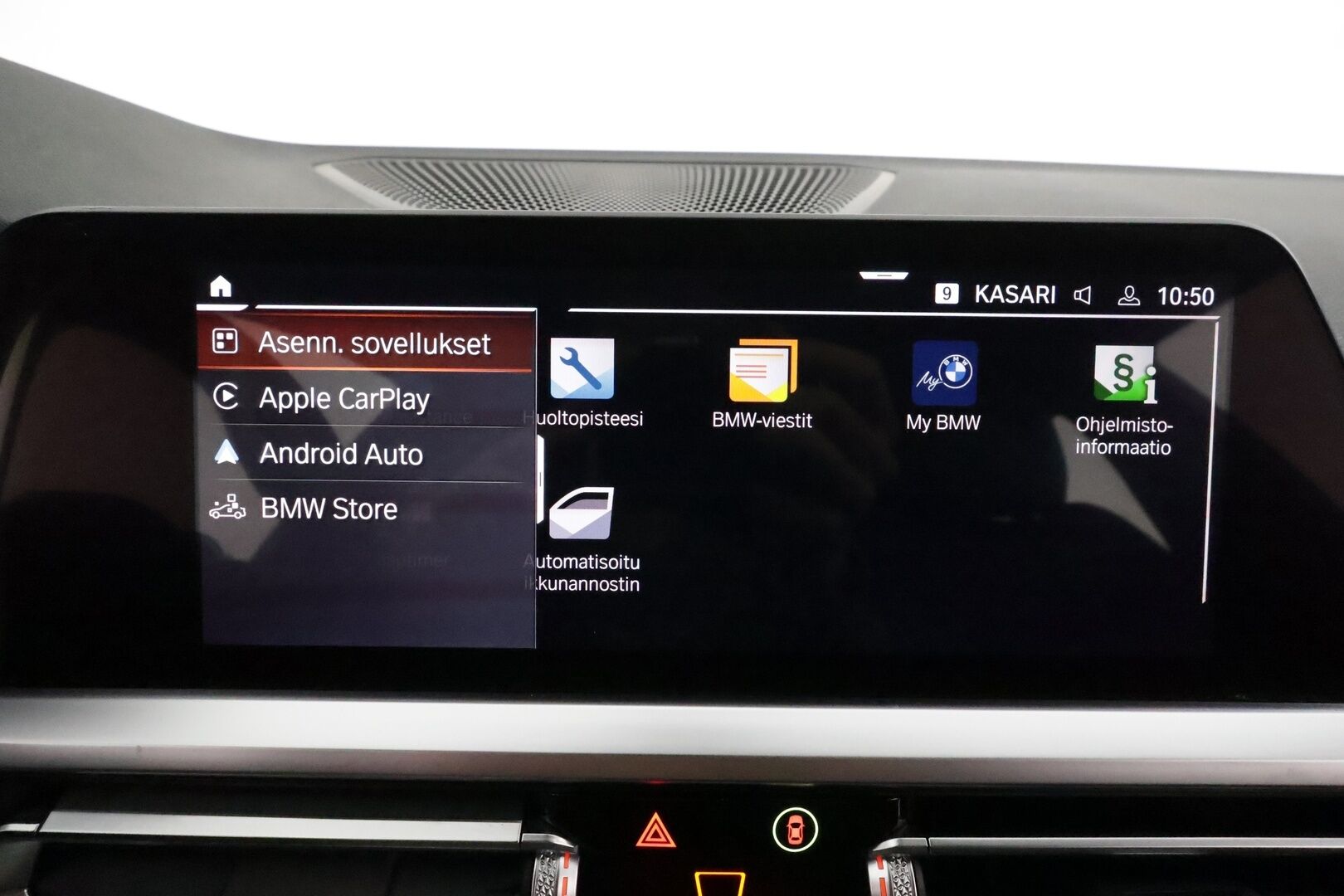 BMW 320 2022 G21 Touring 320d A xDrive Business M Sport MHEV *ACC / Hifi / Comfort Access / Adapt.LED / P.tutkat / Sporttinahat* - Suomi-auto / Kahdet renkaat aluvanteilla / Harvinainen yksilö - HULLU BLACKWEEK KORKOTARJOUS 2,49%