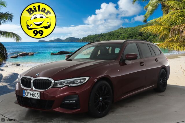 BMW 320 2022