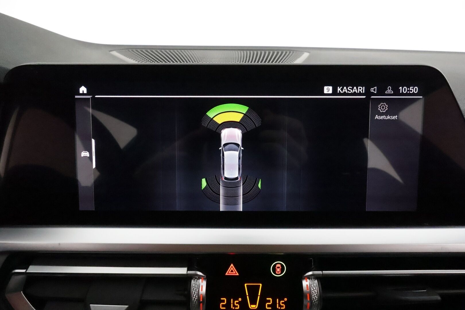 BMW 320 2022 G21 Touring 320d A xDrive Business M Sport MHEV *ACC / Hifi / Comfort Access / Adapt.LED / P.tutkat / Sporttinahat* - Suomi-auto / Kahdet renkaat aluvanteilla / Harvinainen yksilö - HULLU BLACKWEEK KORKOTARJOUS 2,49%