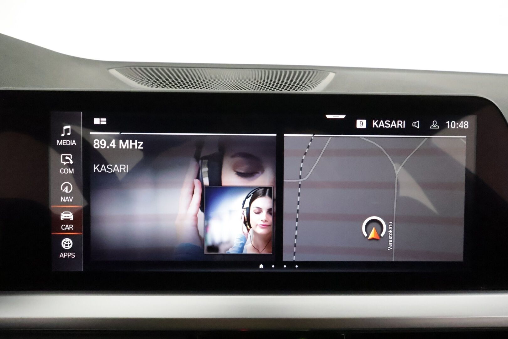 BMW 320 2022 G21 Touring 320d A xDrive Business M Sport MHEV *ACC / Hifi / Comfort Access / Adapt.LED / P.tutkat / Sporttinahat* - Suomi-auto / Kahdet renkaat aluvanteilla / Harvinainen yksilö - HULLU BLACKWEEK KORKOTARJOUS 2,49%