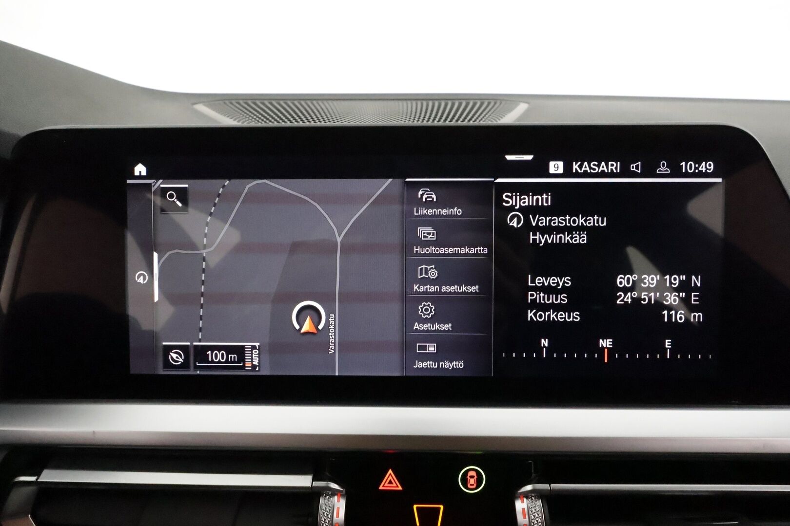 BMW 320 2022 G21 Touring 320d A xDrive Business M Sport MHEV *ACC / Hifi / Comfort Access / Adapt.LED / P.tutkat / Sporttinahat* - Suomi-auto / Kahdet renkaat aluvanteilla / Harvinainen yksilö - HULLU BLACKWEEK KORKOTARJOUS 2,49%