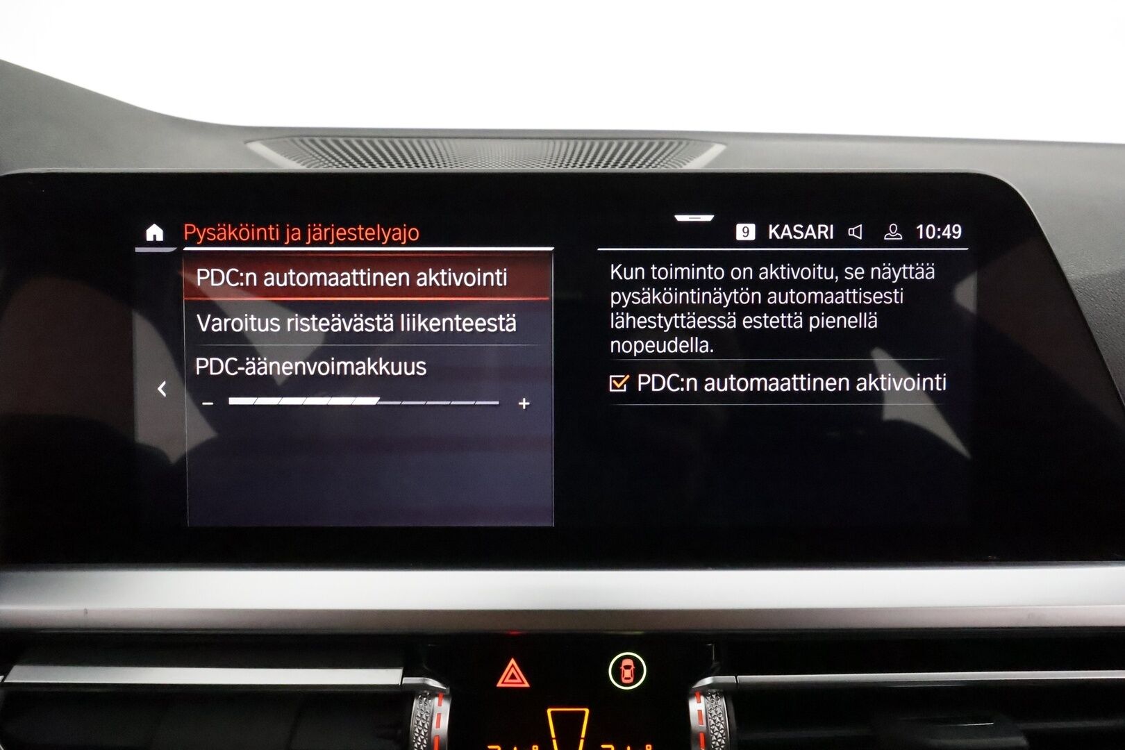 BMW 320 2022 G21 Touring 320d A xDrive Business M Sport MHEV *ACC / Hifi / Comfort Access / Adapt.LED / P.tutkat / Sporttinahat* - Suomi-auto / Kahdet renkaat aluvanteilla / Harvinainen yksilö - HULLU BLACKWEEK KORKOTARJOUS 2,49%