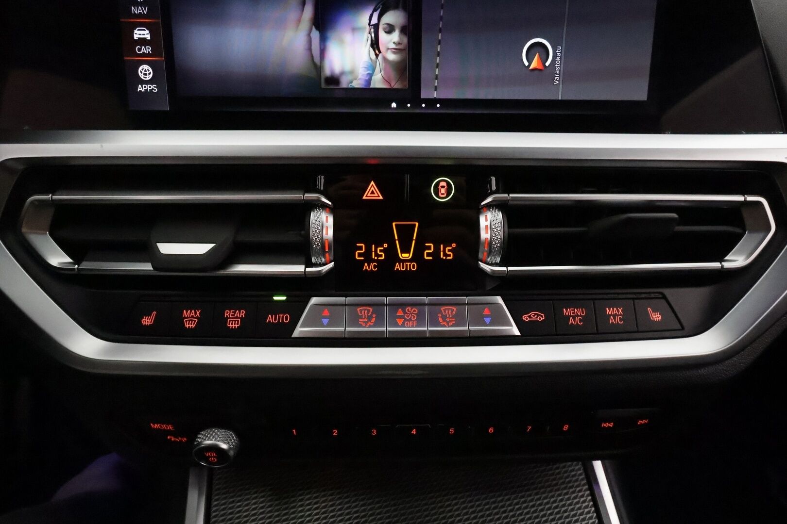 BMW 320 2022 G21 Touring 320d A xDrive Business M Sport MHEV *ACC / Hifi / Comfort Access / Adapt.LED / P.tutkat / Sporttinahat* - Suomi-auto / Kahdet renkaat aluvanteilla / Harvinainen yksilö - HULLU BLACKWEEK KORKOTARJOUS 2,49%