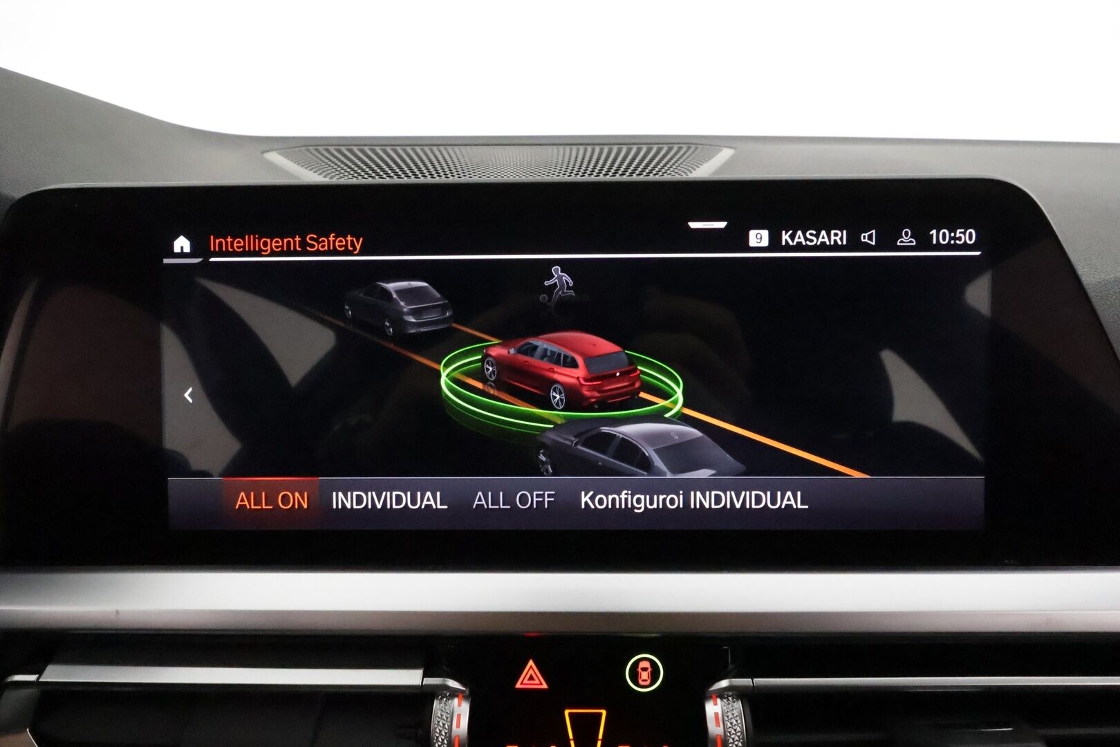 BMW 320 2022 G21 Touring 320d A xDrive Business M Sport MHEV *ACC / Hifi / Comfort Access / Adapt.LED / P.tutkat / Sporttinahat* - Suomi-auto / Kahdet renkaat aluvanteilla / Harvinainen yksilö - HULLU BLACKWEEK KORKOTARJOUS 2,49%