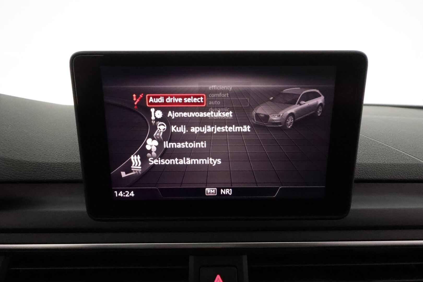 Audi A4 2018 Avant Business 2,0 TDI 140 kW quattro S tronic * Webasto / Adapt.Vakkari / Koukku / Sporttipenkit / LED / Peruutustutkat - Kahdet renkaat aluvanteilla / 2x Renkaat aluvantein / Tulossa Tampereelle!