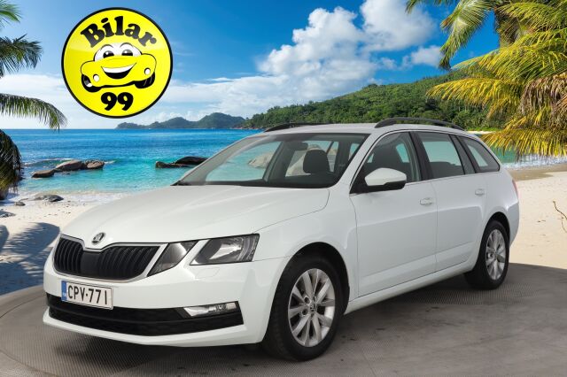 Skoda Octavia 2018