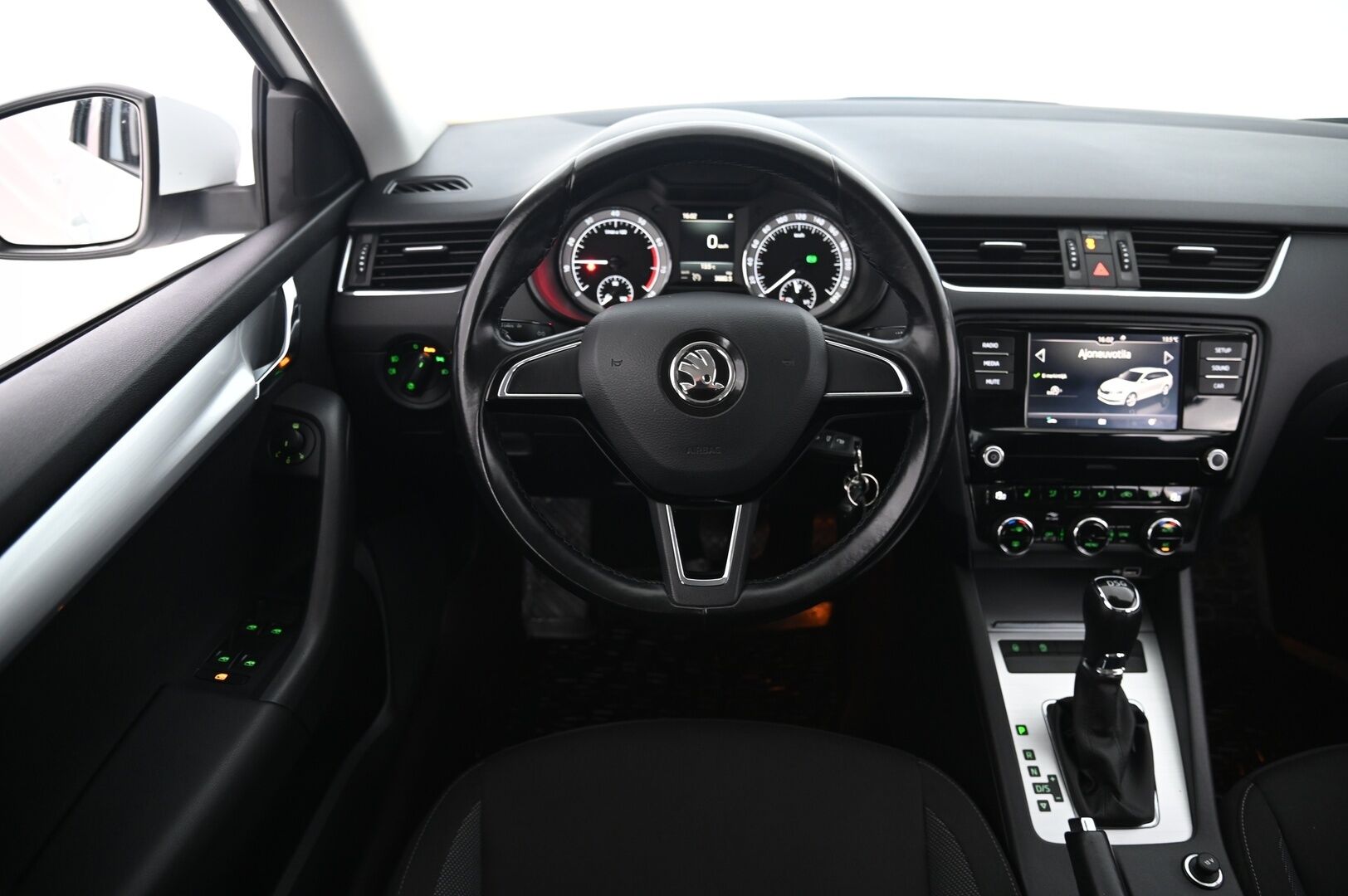 Skoda Octavia 2018 Combi 1,0 TSI Ambition DSG Autom. *Facelift / Vakkari / Lohko / Koukku / 2x Alut* - *Juuri saapunut!*
