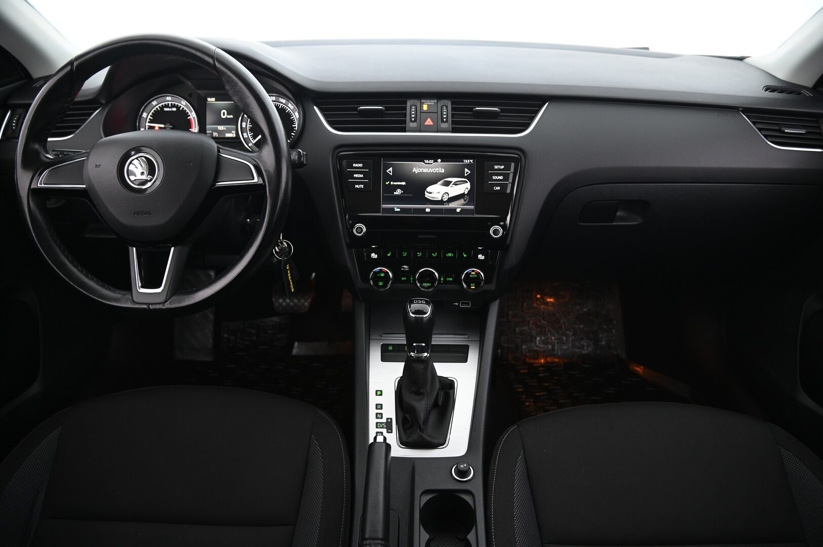 Skoda Octavia 2018 Combi 1,0 TSI Ambition DSG Autom. *Facelift / Vakkari / Lohko / Koukku / 2x Alut* - *Juuri saapunut!*