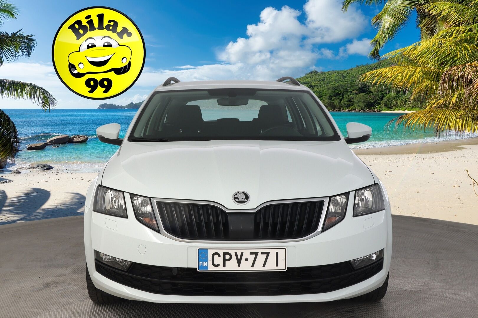 Skoda Octavia 2018 Combi 1,0 TSI Ambition DSG Autom. *Facelift / Vakkari / Lohko / Koukku / 2x Alut* - *Juuri saapunut!*