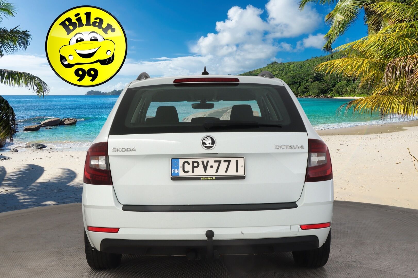 Skoda Octavia 2018 Combi 1,0 TSI Ambition DSG Autom. *Facelift / Vakkari / Lohko / Koukku / 2x Alut* - *Juuri saapunut!*