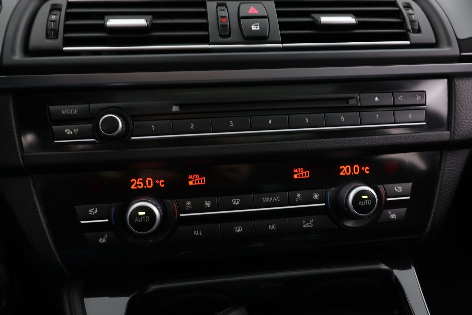 BMW 535 2012 TwinPower Turbo Sport A xDrive F11 Touring M-Sport look// ACC/ Panoraama katto/ Sähköpenkit muistilla