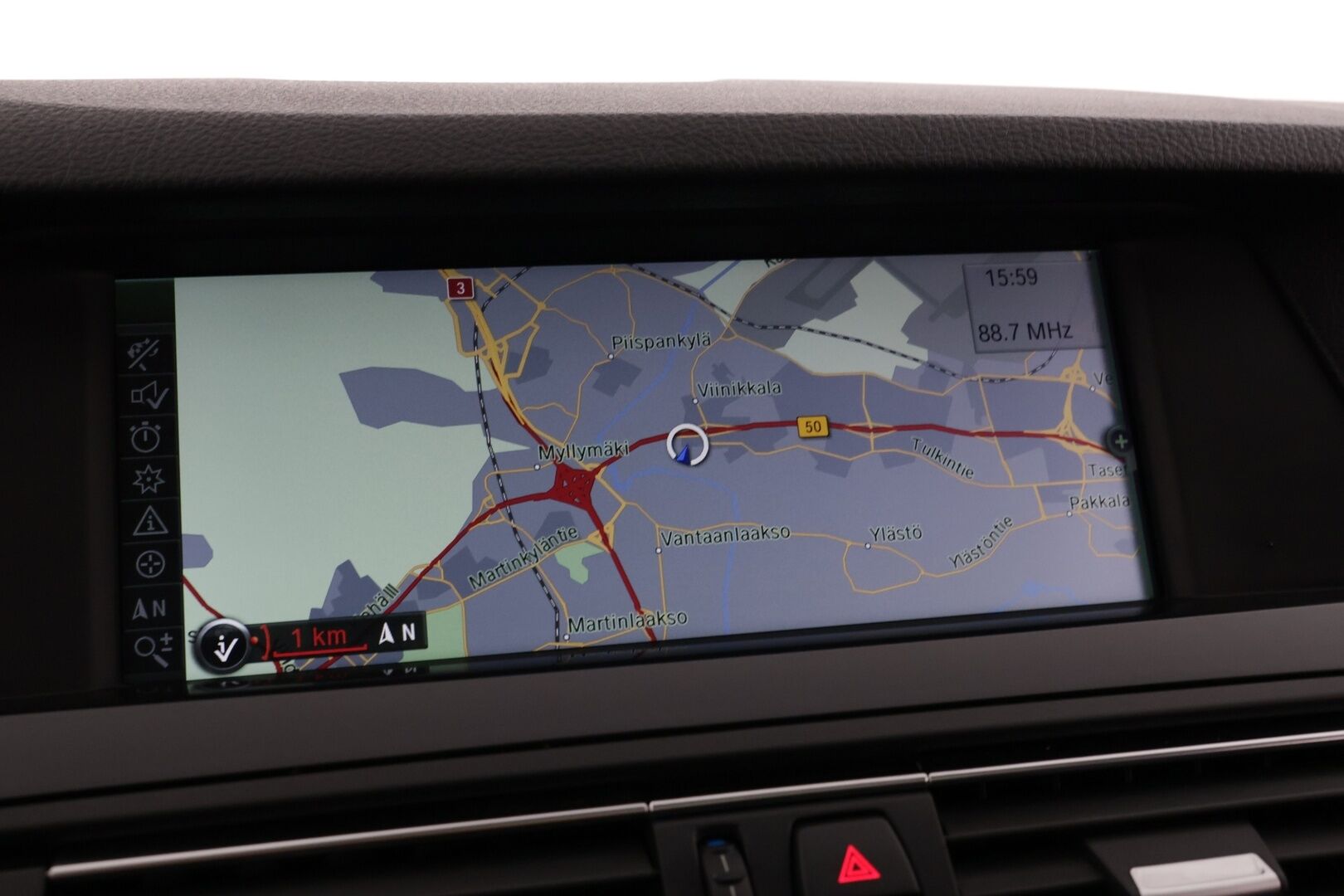 BMW 535 2012 TwinPower Turbo Sport A xDrive F11 Touring M-Sport look// ACC/ Panoraama katto/ Sähköpenkit muistilla