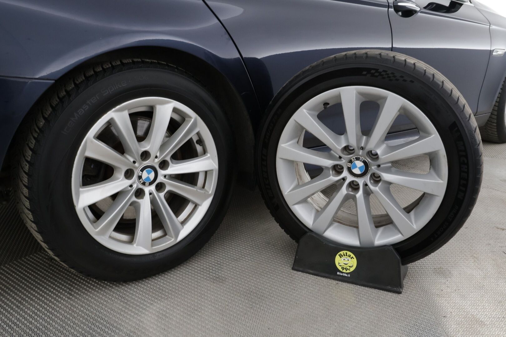 BMW 535 2012 TwinPower Turbo Sport A xDrive F11 Touring M-Sport look// ACC/ Panoraama katto/ Sähköpenkit muistilla