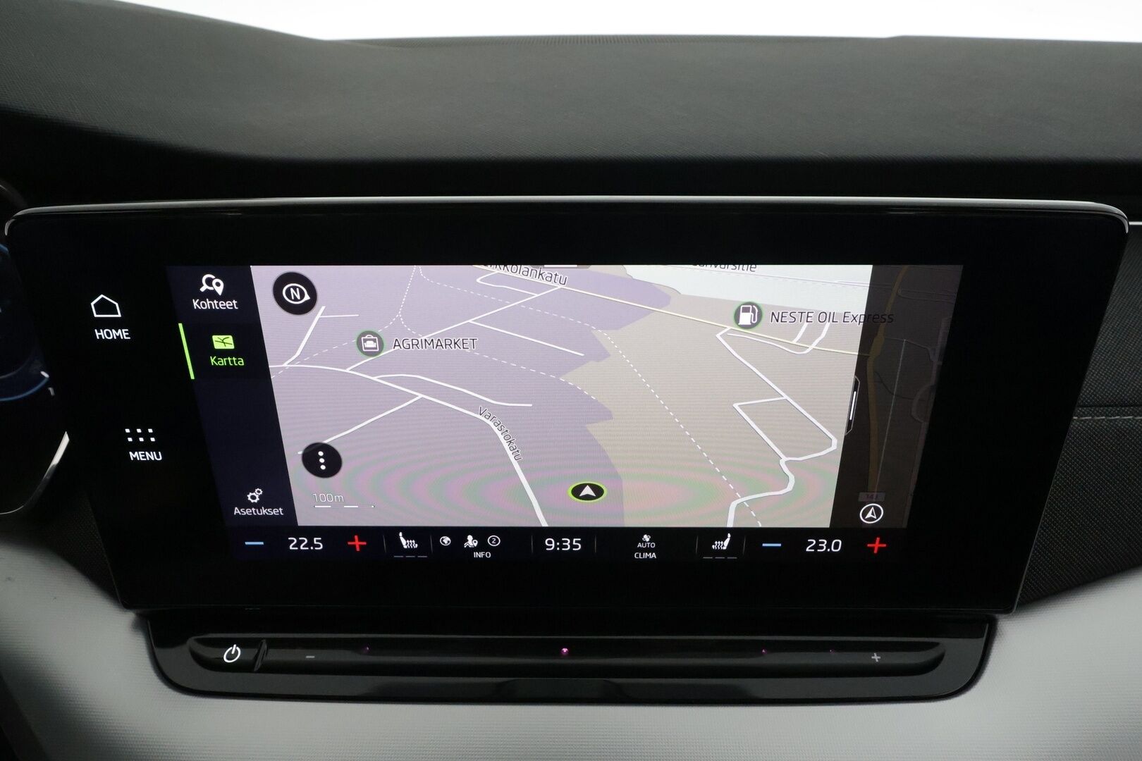 Skoda Octavia 2021 Combi 2.0 TDI 150 4x4 Style DSG * ACC / P.kamera / Matrix LED / Koukku / Webasto / Keyless / Navi * - 1.Om Suomi-auto / Kahdet renkaat aluvanteilla 