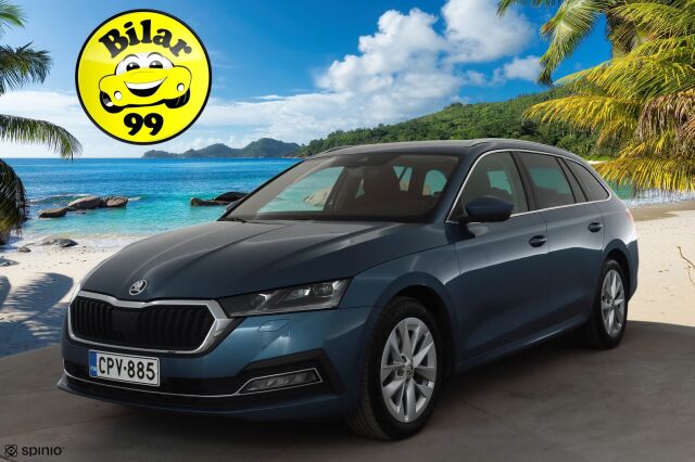 Skoda Octavia 2021