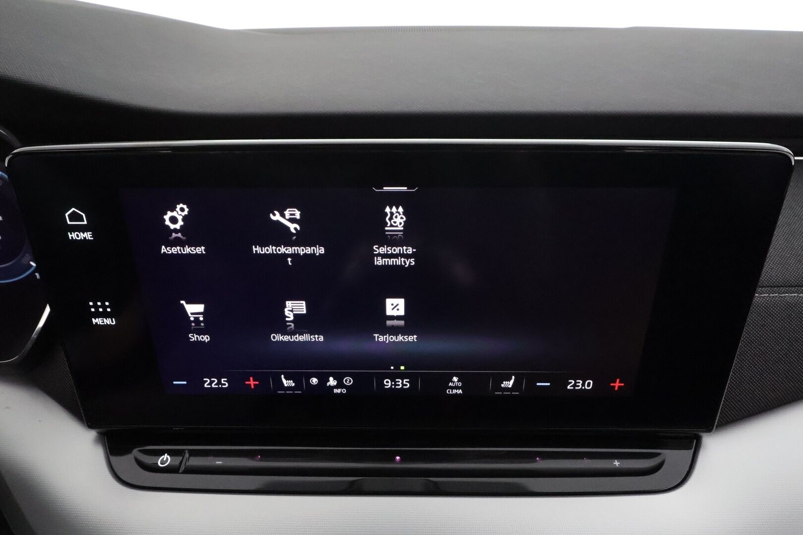 Skoda Octavia 2021 Combi 2.0 TDI 150 4x4 Style DSG * ACC / P.kamera / Matrix LED / Koukku / Webasto / Keyless / Navi * - 1.Om Suomi-auto / Kahdet renkaat aluvanteilla - HULLUT AVAJAISHULINAT KORKOTARJOUS 3,29 %