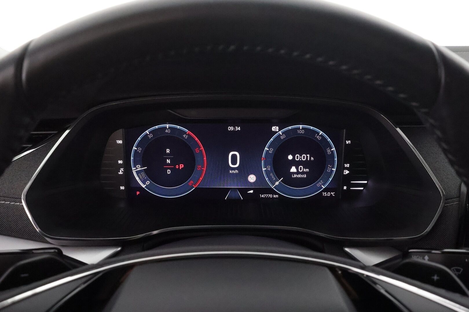 Skoda Octavia 2021 Combi 2.0 TDI 150 4x4 Style DSG - 1.Om Suomi-auto | ACC | P.kamera | Matrix LED | Koukku | Webasto | Keyless | NAVI