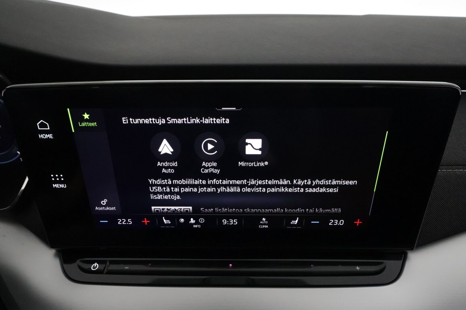 Skoda Octavia 2021 Combi 2.0 TDI 150 4x4 Style DSG * ACC / P.kamera / Matrix LED / Koukku / Webasto / Keyless / Navi * - 1.Om Suomi-auto / Kahdet renkaat aluvanteilla 