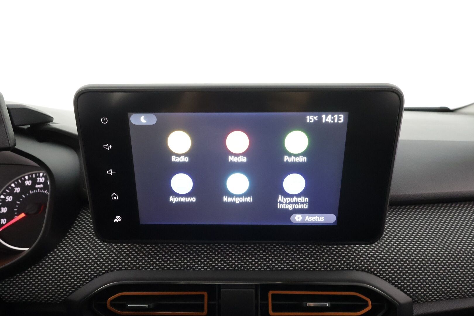 Dacia Sandero 2021 Stepway TCe 90 aut Comfort - | LED | Vakkari | Apple & Android | Bluetooth | Navi | Lohko+sisälämmitin | Peruutustutka | Hätäjarrutusavustin | 2x renkaat | Suomiauto | 