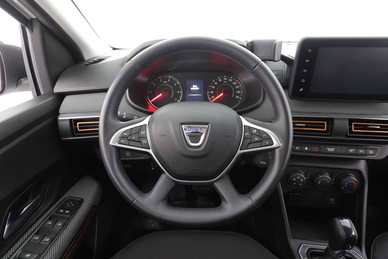 Dacia Sandero 2021 Stepway TCe 90 aut Comfort - | LED | Vakkari | Apple & Android | Bluetooth | Navi | Lohko+sisälämmitin | Peruutustutka | Hätäjarrutusavustin | 2x renkaat | Suomiauto | 
