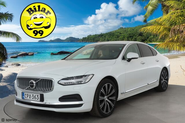 Volvo S90 2022