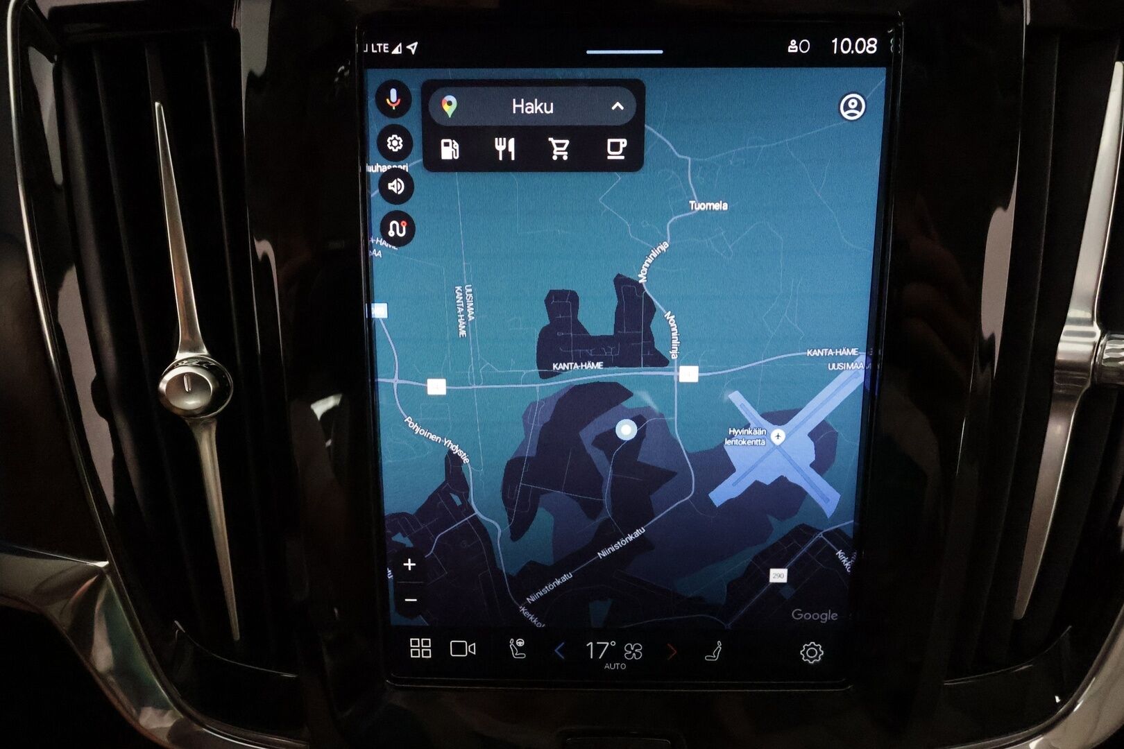 Volvo S90 2022 B5 AWD D-MHEV Business Inscription **Webasto / Koukku / ACC / H&K / Full-LED / P.kamera / Sporttinahat Muistilla** - 1-om Suomi-auto / Kahdet Renkaat