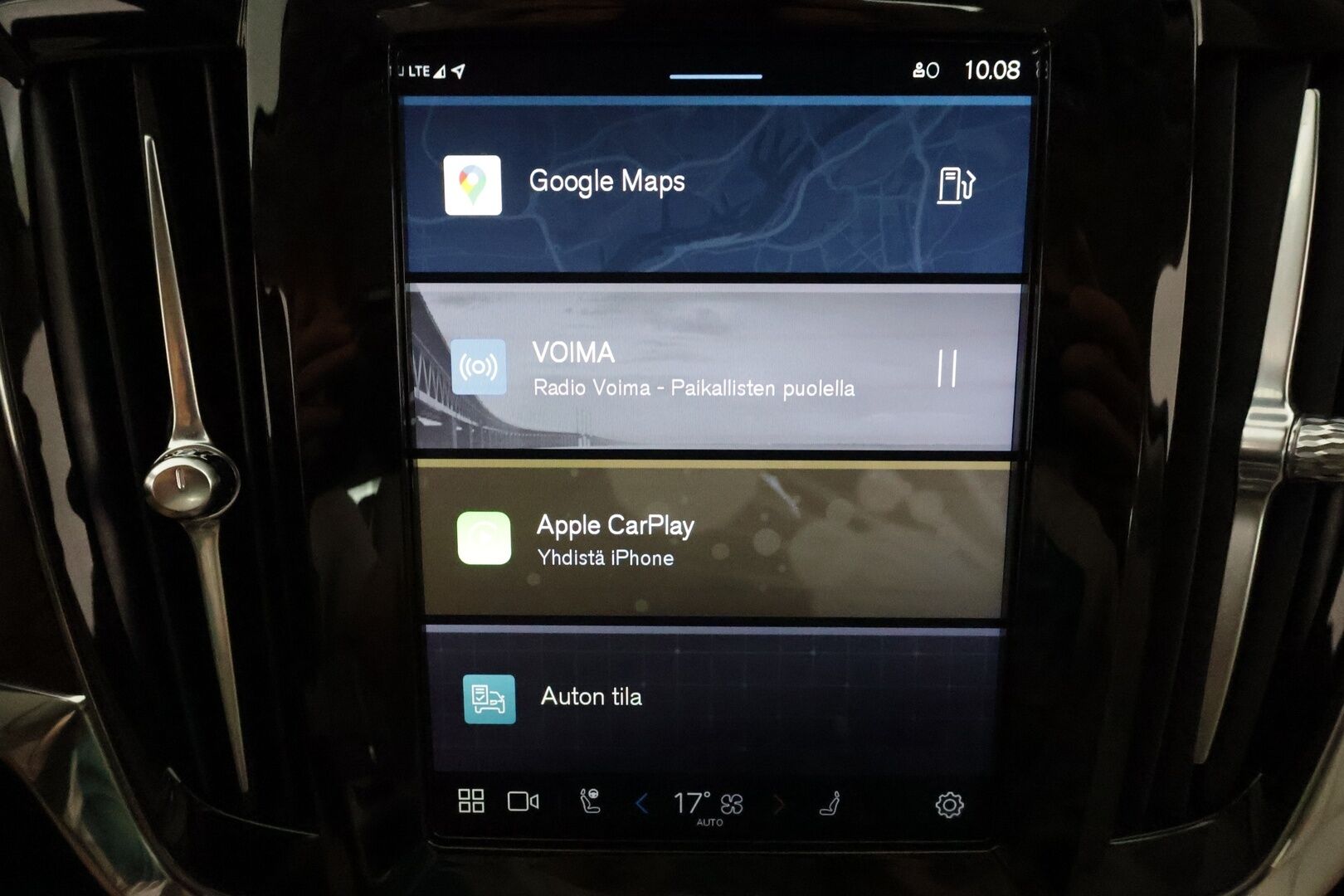 Volvo S90 2022 B5 AWD D-MHEV Business Inscription * ACC / H&K / Webasto / Koukku / Full-LED / P.kamera / Sporttinahat Muistilla* - *1.OM Suomi-auto / 2x Renkaat ja vanteet*