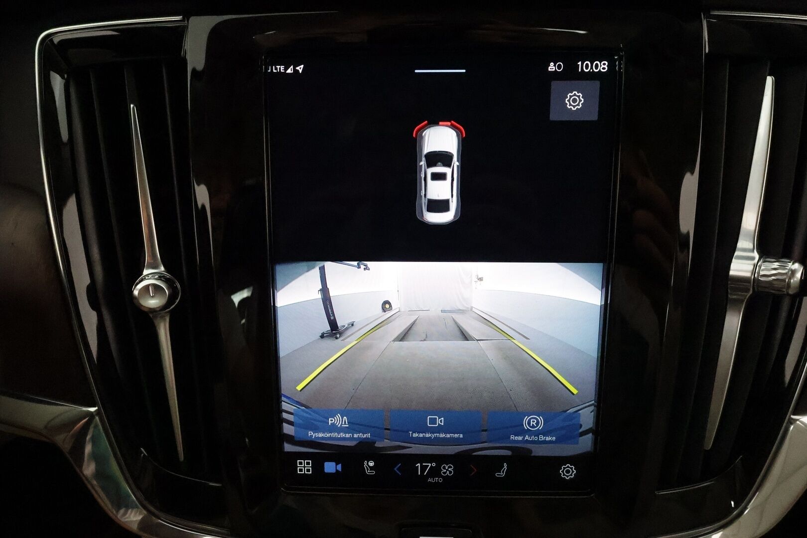 Volvo S90 2022 B5 AWD D-MHEV Business Inscription **Webasto / Koukku / ACC / H&K / Full-LED / P.kamera / Sporttinahat Muistilla** - 1-om Suomi-auto / Kahdet Renkaat - HULLU BLACKWEEK KORKOTARJOUS 2,49%