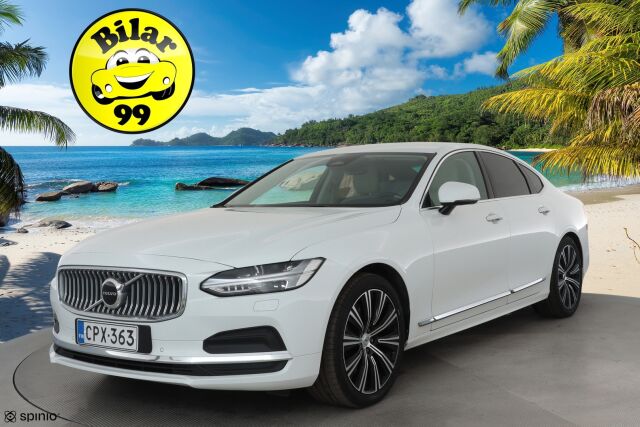 Volvo S90 2022