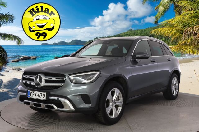 Mercedes-Benz GLC 2021