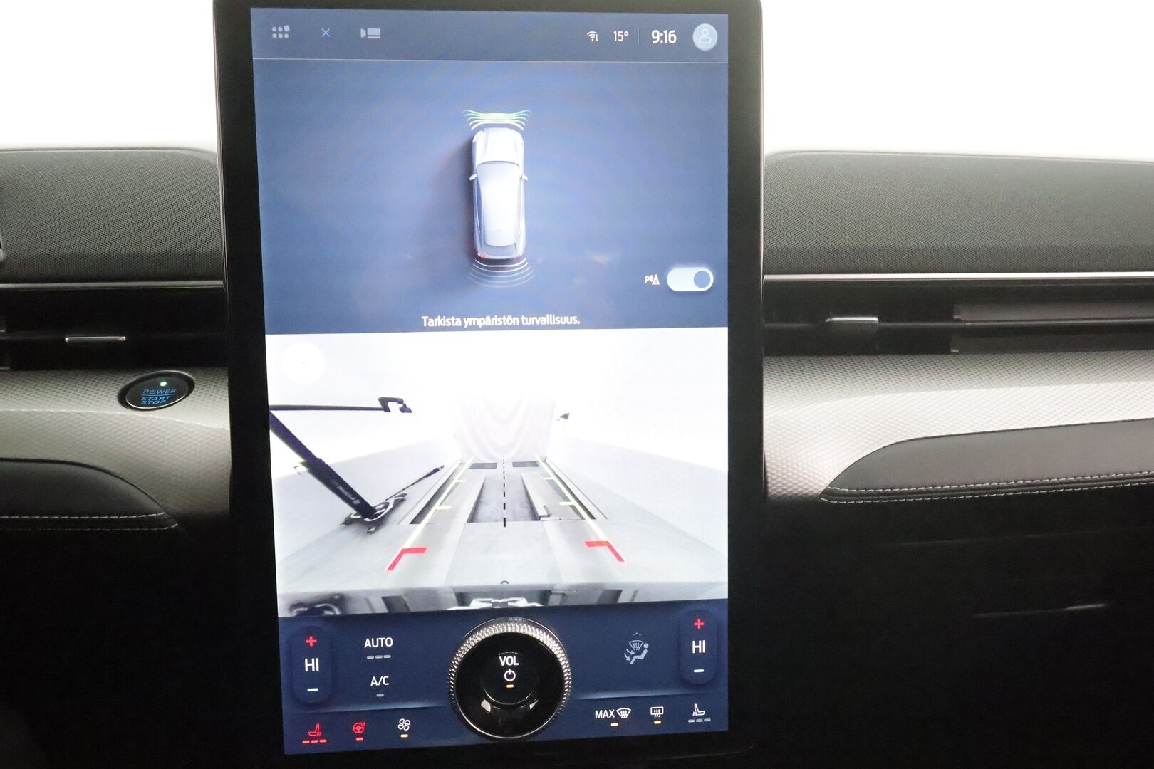 Ford Mustang Mach-E 2022 75kWh A1 RWD * ACC / LED / P.kamera / Nahkaverhoilu / Kaistavahti / Navi / Koukku * - 1-om Suomi-auto / Kahdet renkaat aluvanteilla - HULLUT AVAJAISHULINAT KORKOTARJOUS 3,29 %