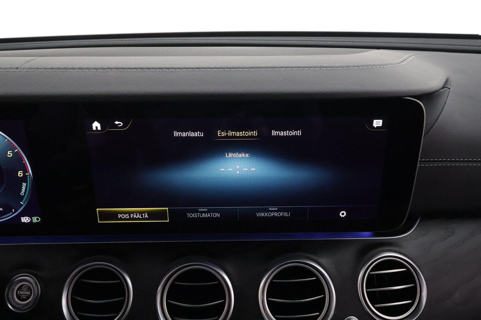 Mercedes-Benz E 2022 300 de 4MATIC T A AMG *Distronic+ / Comfort-penkit Muistilla / Burmester / 360° / Panorama / Koukku / Navi / Keyless* - Akku kuntotarkastettu / Suomi-auto / Kahdet vanteet / AMG / Night paketti - HULLUT AVAJAISHULINAT KORKOTARJOUS 3,29 %