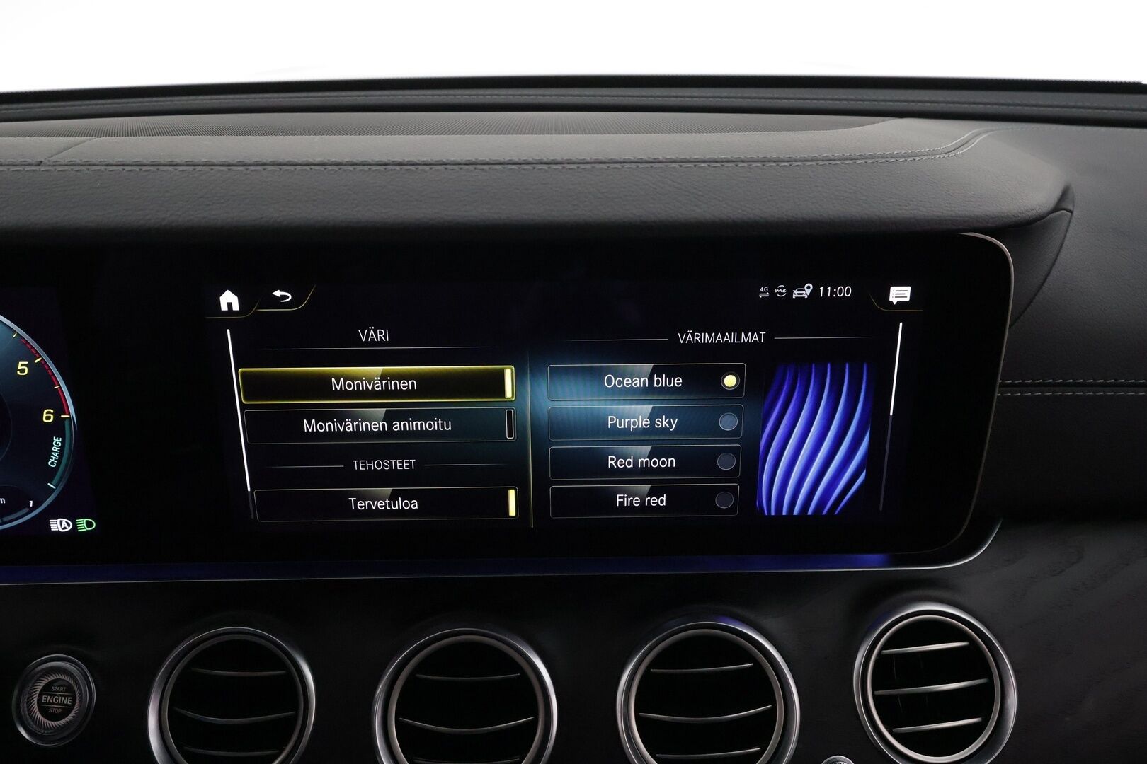 Mercedes-Benz E 2022 300 de 4MATIC T A AMG - KATSO MIHIN HINTAAN | Distronic+ | Comfort-penkit Muistilla | Burmester | 360° | Panorama | Koukku | Navi | Keyless | Akku kuntotarkastettu | Suomi-auto | Kahdet vanteet | Night paketti