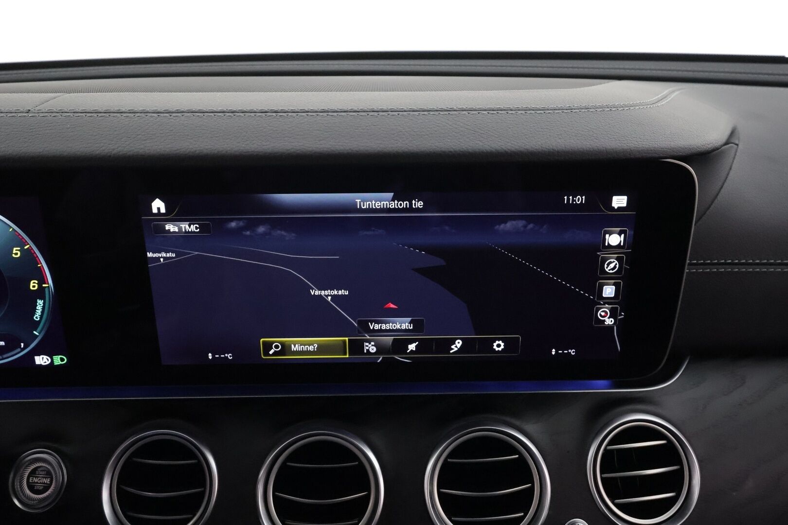 Mercedes-Benz E 2022 300 de 4MATIC T A AMG - KATSO MIHIN HINTAAN | Distronic+ | Comfort-penkit Muistilla | Burmester | 360° | Panorama | Koukku | Navi | Keyless | Akku kuntotarkastettu | Suomi-auto | Kahdet vanteet | Night paketti