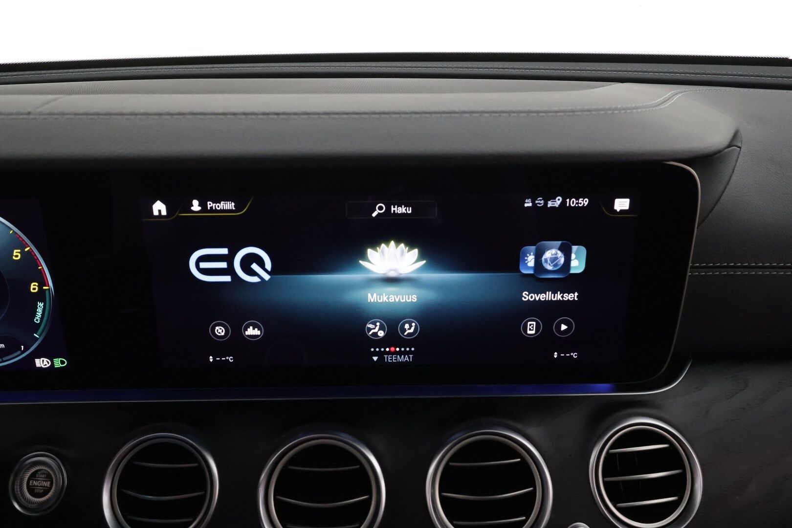 Mercedes-Benz E 2022 300 de 4MATIC T A AMG *Distronic+ / Comfort-penkit Muistilla / Burmester / 360° / Panorama / Koukku / Navi / Keyless* - Akku kuntotarkastettu / Suomi-auto / Kahdet vanteet / AMG / Night paketti