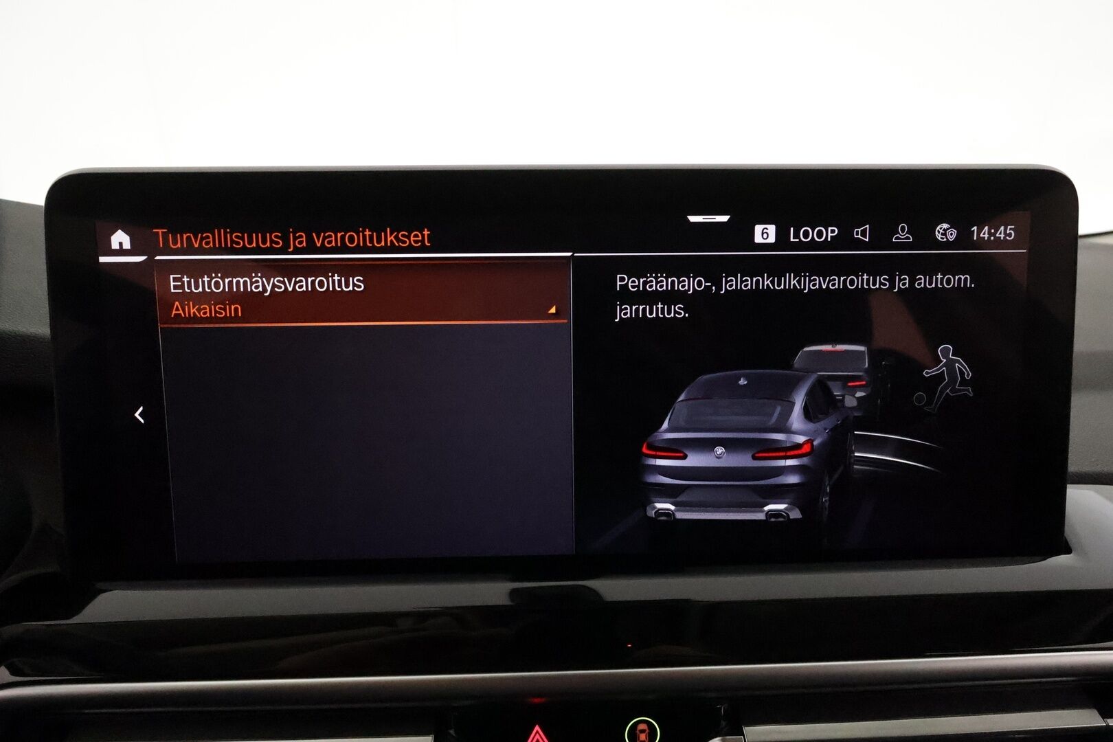 BMW X4 2022 G02 xDrive 20d A Business MHEV LCI *Webasto / Adapt.LED / Vakkari / Koukku / Sporttinahat / Navi / P.kamera* - Suomi-auto / Kahdet renkaat aluvanteilla