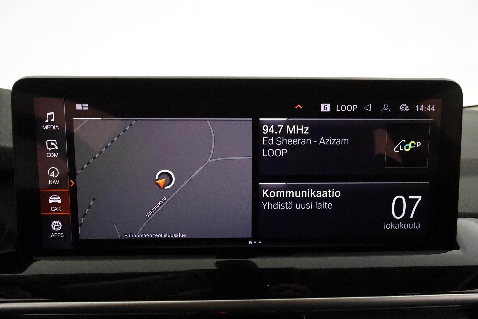 BMW X4 2022 G02 xDrive 20d A Business MHEV LCI *Webasto / Adapt.LED / Vakkari / Koukku / Sporttinahat / Navi / P.kamera* - Suomi-auto / Kahdet renkaat aluvanteilla
