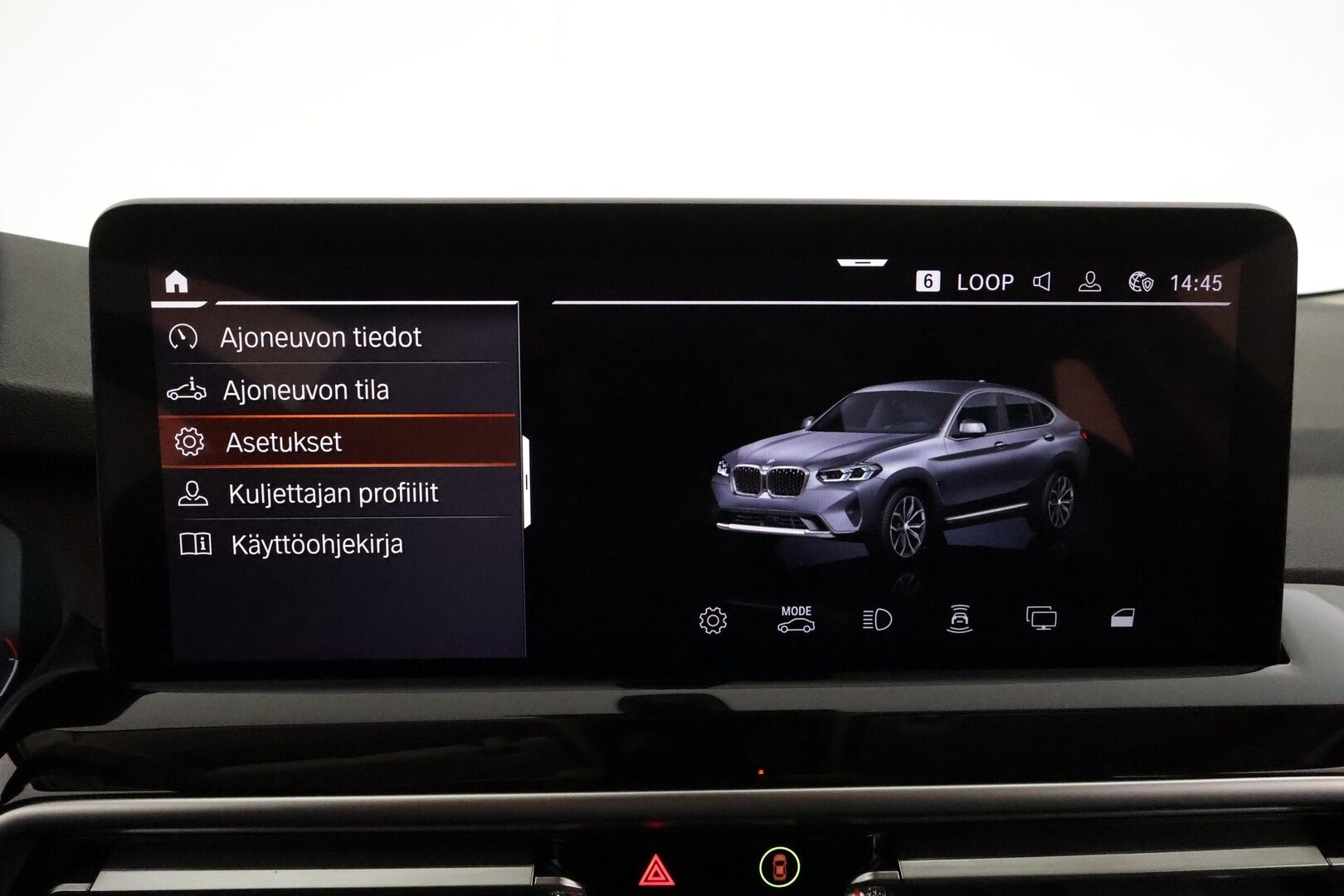 BMW X4 2022 G02 xDrive 20d A Business MHEV LCI *Webasto / Adapt.LED / Vakkari / Koukku / Sporttinahat / Navi / P.kamera* - Suomi-auto / Kahdet renkaat aluvanteilla