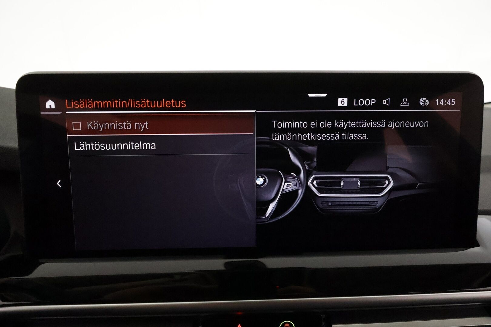 BMW X4 2022 G02 xDrive 20d A Business MHEV LCI *Webasto / Adapt.LED / Vakkari / Koukku / Sporttinahat / Navi / P.kamera* - Suomi-auto / Kahdet renkaat aluvanteilla