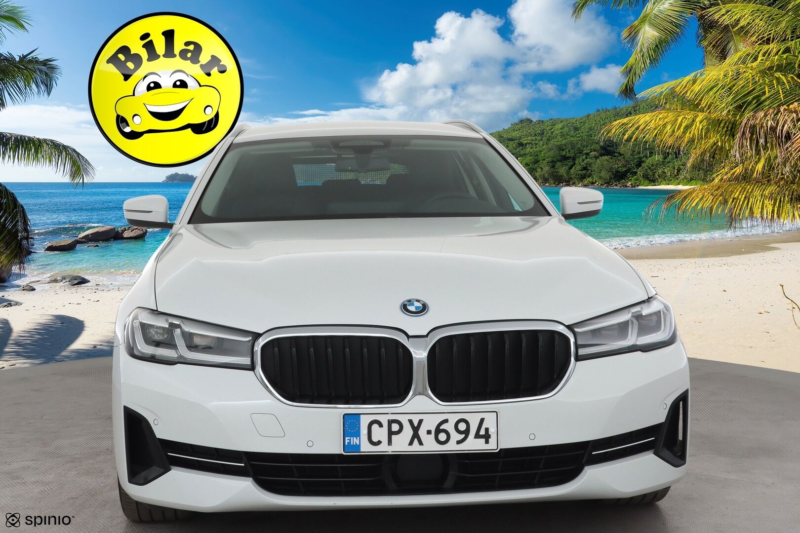 BMW 530 2022 G31 Touring 530e xDrive A Charged Edition - Suomi-auto | Merkkihuollot | ACC | Lisälämmitin | Koukku | Hifit | Comfort access | Osasähköt