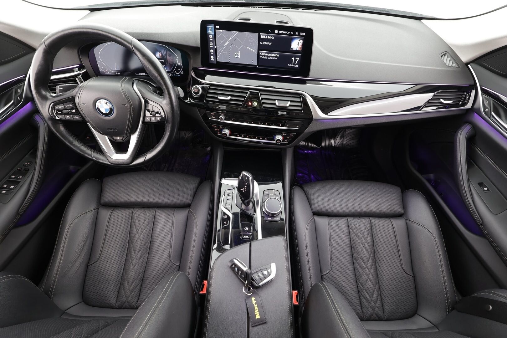 BMW 530 2022 G31 Touring 530e xDrive A Charged Edition - Suomi-auto | Merkkihuollot | ACC | Lisälämmitin | Koukku | Hifit | Comfort access | Osasähköt