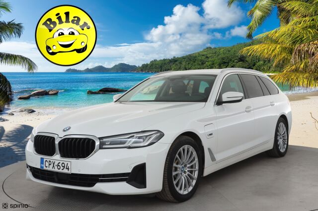 BMW 530 2022