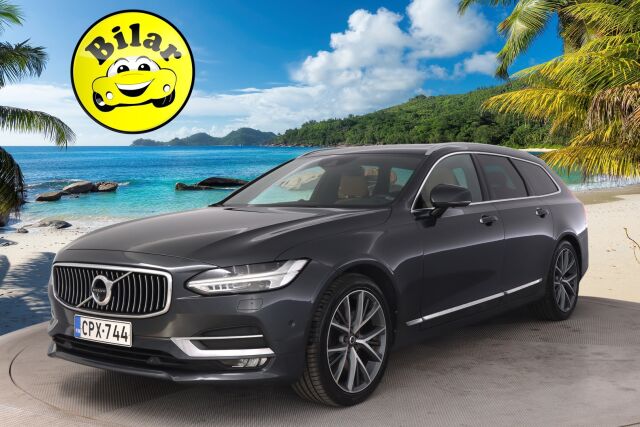 Volvo V90 2017