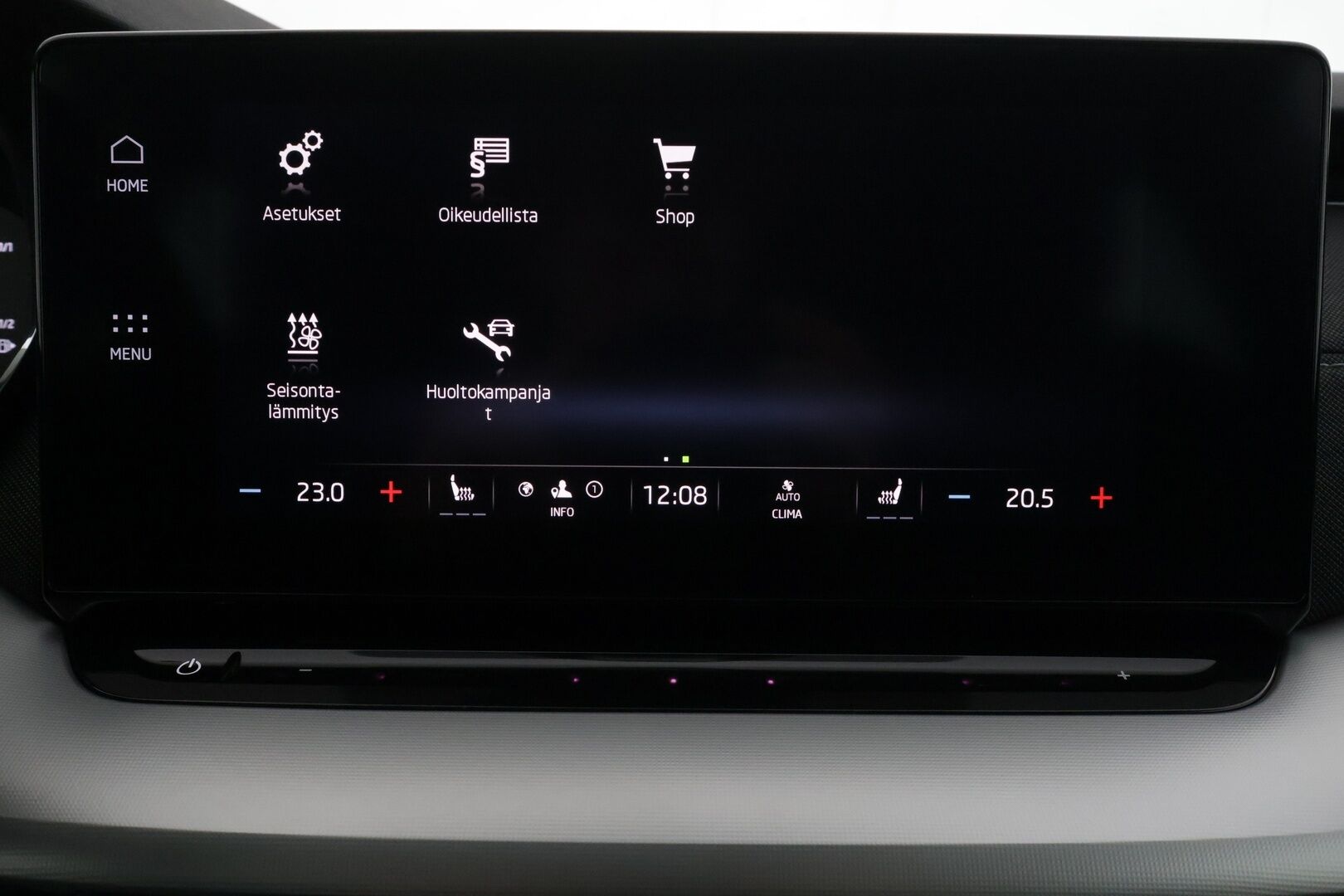 Skoda Octavia 2021 Combi 1,0 TSI Style eTEC DSG Autom. - | Webasto | ACC | Matrix-LED | P.Kamera | Kaistavahti | Navi | Keyless | Ratinlämmitys | Suomi-auto | Kahdet renkaat |