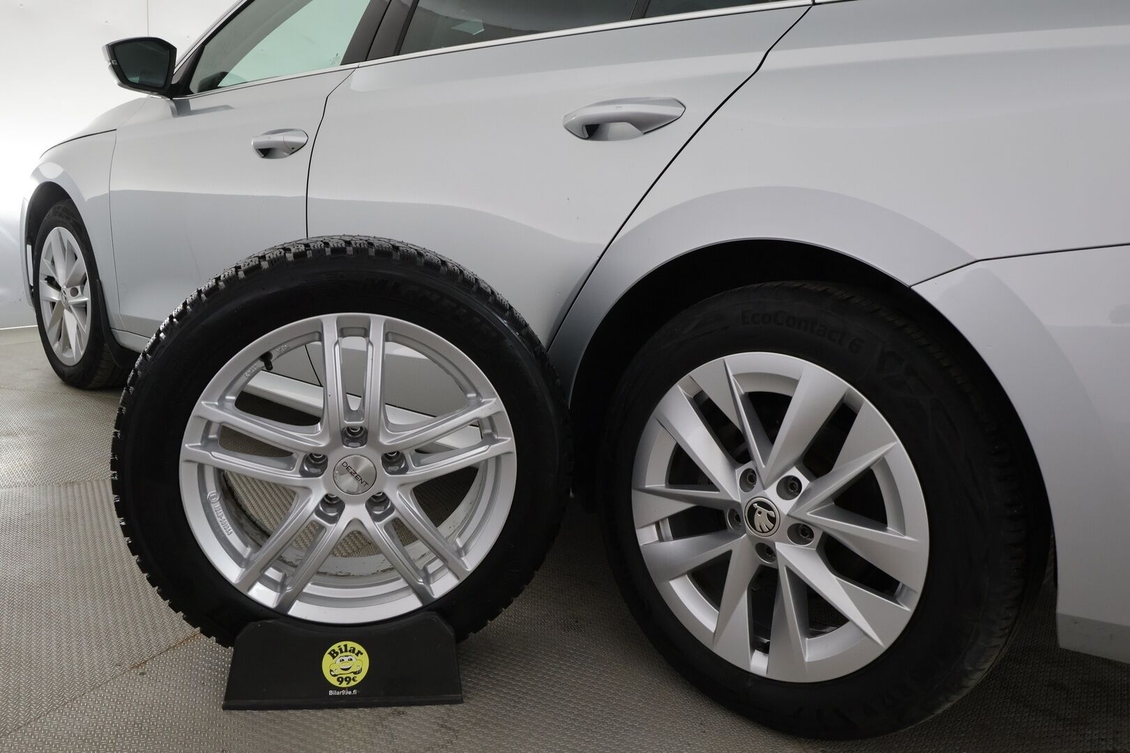 Skoda Octavia 2021 Combi 1,0 TSI Style eTEC DSG Autom. - | Webasto | ACC | Matrix-LED | P.Kamera | Kaistavahti | Navi | Keyless | Ratinlämmitys | Suomi-auto | Kahdet renkaat |